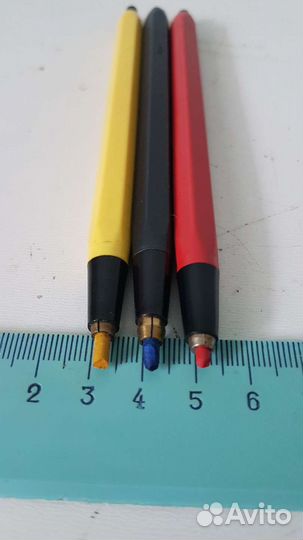Карандаш цанговый СССР