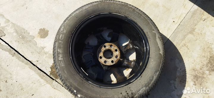 Колеса r 14 на ваз литье