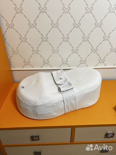 Матрас кокон для новорожденных