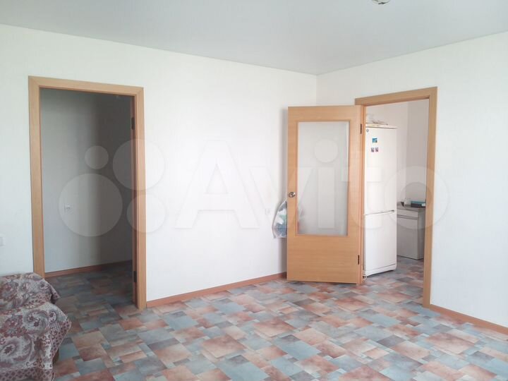 2-к. квартира, 45,7 м², 1/3 эт.