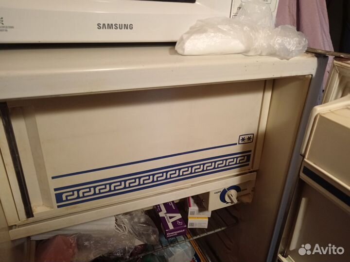 Холодильник бу