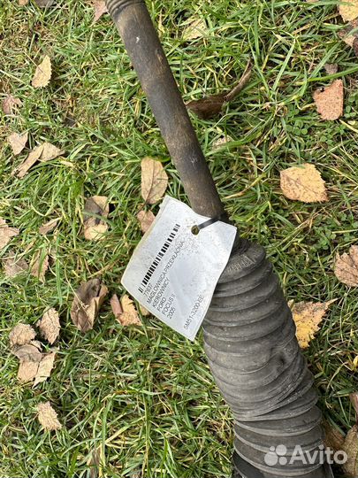 Рулевая рейка ford focus 2