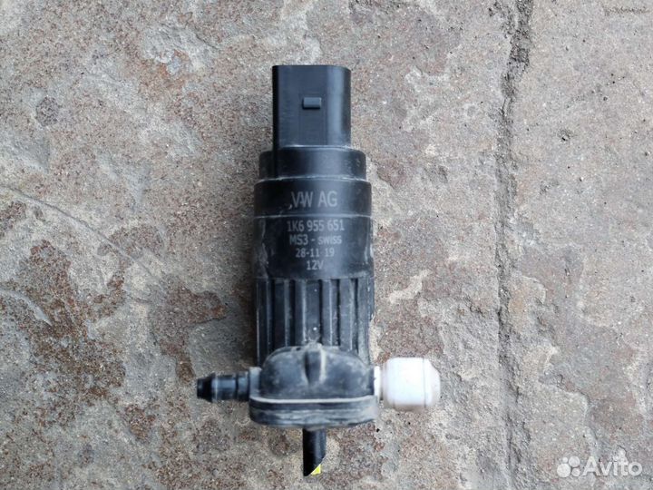 Насос омывателя VAG-1K6955651