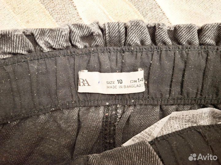 Джинсы детские Zara