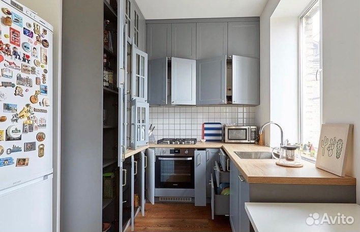 Кухни на заказ в рассрочку