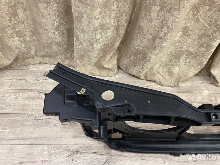 Passat B5 рест Телевизор (передняя панель)