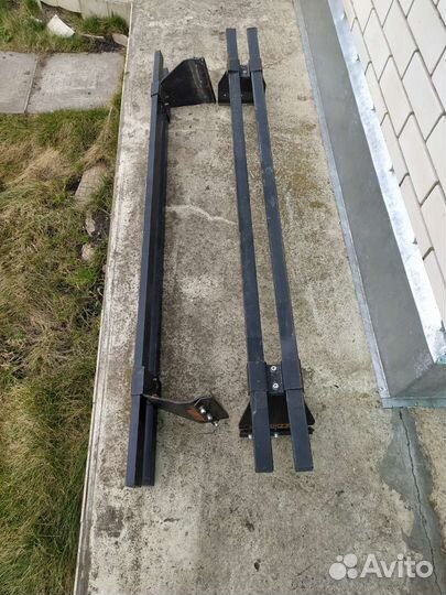 Багажник на крышу