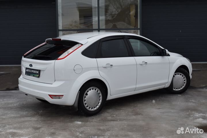 Ford Focus 1.6 МТ, 2011, 180 855 км