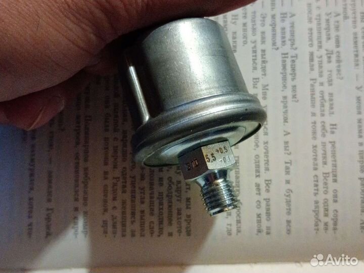 Датчик давления воздуха Mercedes