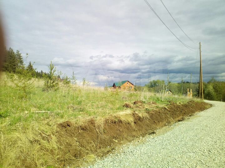 Участок 40 сот. (СНТ, ДНП)