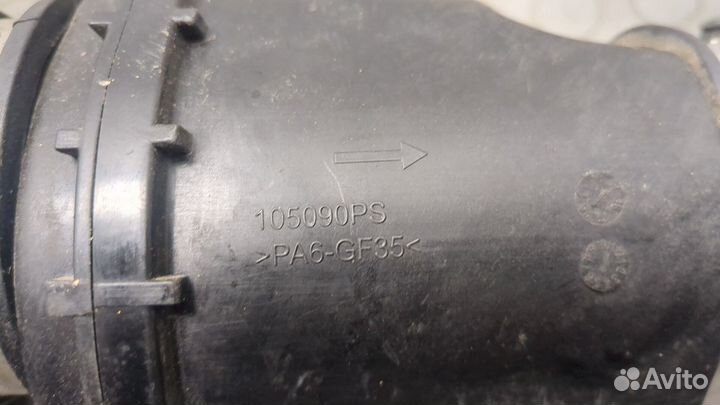 Патрубок воздушного фильтра Chevrolet Equinox 2017, 2018