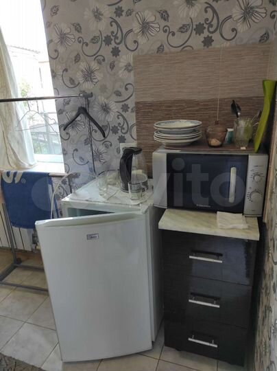 Комната 18 м² в 2-к., 1/2 эт.