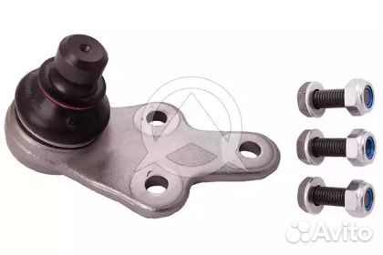 Опора шаровая ford focus III/C-MAX II 10- нижн.лев.(21mm)