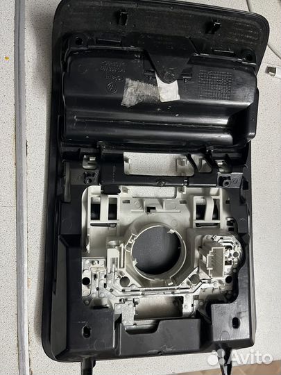 Плафон освещения салона volkswagen