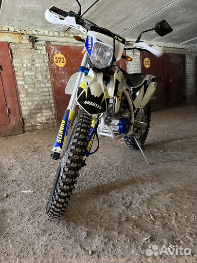 Avantis FX 250 Luc