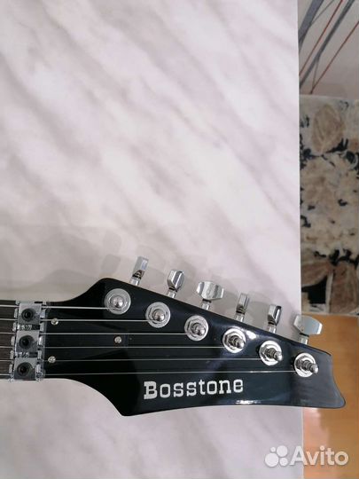 Электро гитара