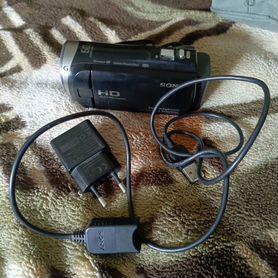 Видеокамера sony hdr-CX330