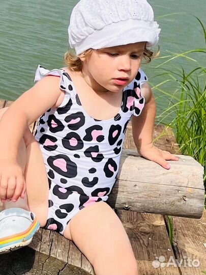 Купальник для девочки 92-98