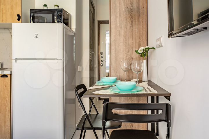 Квартира-студия, 20 м², 2/17 эт.