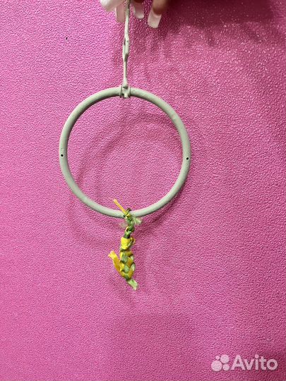 Качели для птиц