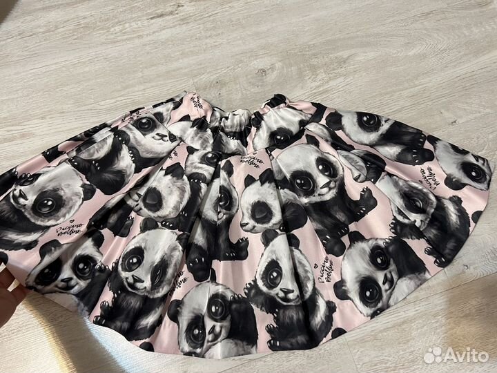 Юбка и блузка 110 размер