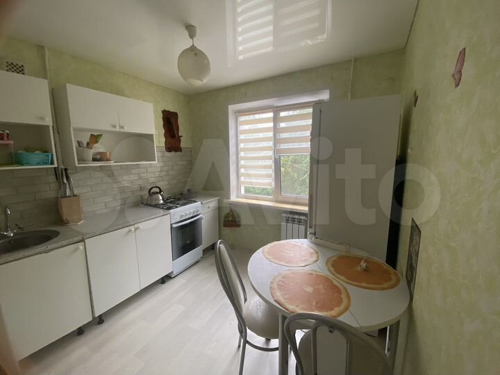 1-к. квартира, 33 м², 4/5 эт.