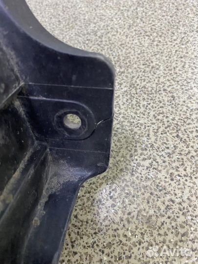 Фара правая hyundai tucson