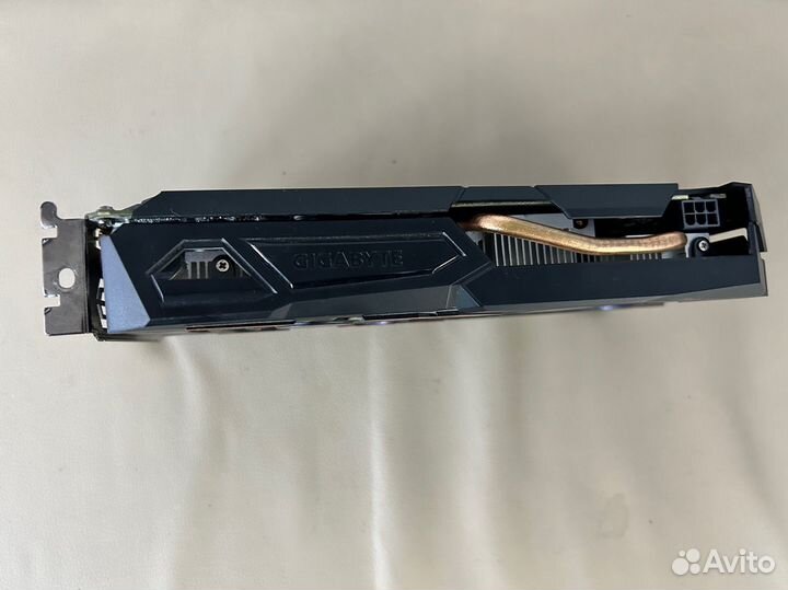 Видеокарта GTX1050 2 gb