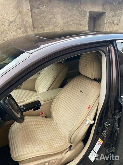 Накидки на сидения автомобилей Monaco передние