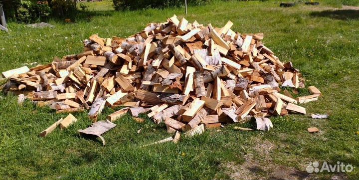 Дрова ольховые с доставкой