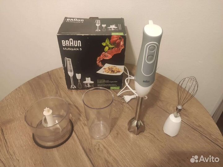 Блендер Braun