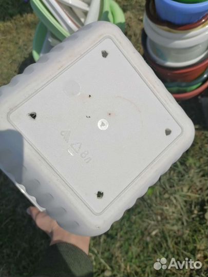 Горшки пакетом