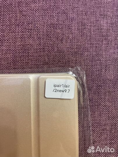 Чехол на iPad air