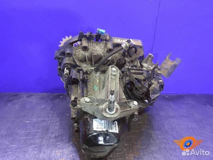 МКПП Renault Megane 2 кабриолет K4M812 1.6L 1598