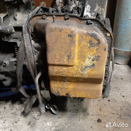АКПП CD4E Ford Mondeo 3,Форд Мондео 3