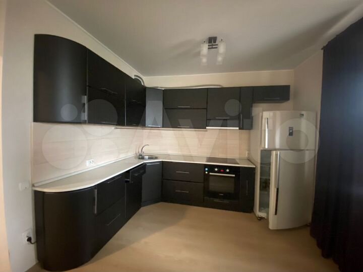 1-к. квартира, 51 м², 13/17 эт.