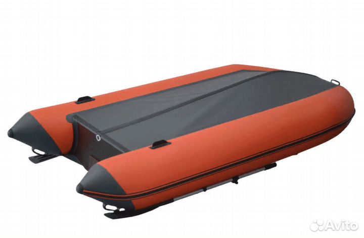 Надувная лодка пвх Flinc FT340K