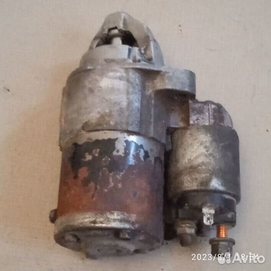 Стартер на Додж Джорни