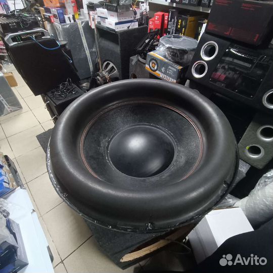 Саб Аватар Avatar svl 18 6000вт с коробом