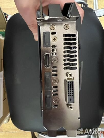 Asus GTX 1080ti O11G 11GB