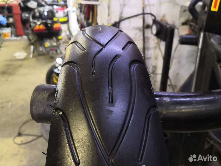 Michelin Commander-2 90/90/21 В8 (2м)