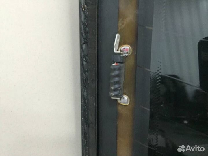 Стекло заднее Toyota Camry V40 2006-2011