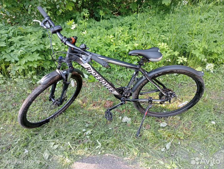 Велосипед Ride Rover Scout 27.5