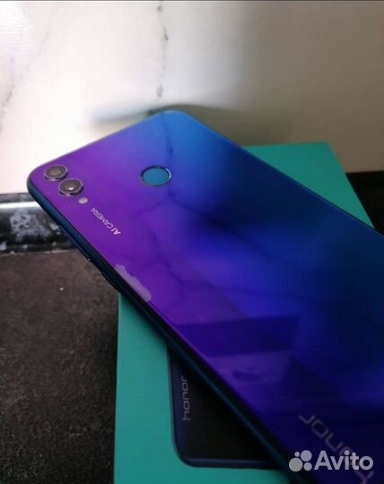 HONOR 8X, 4/128 ГБ