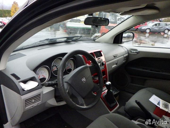 Разбор Dodge Caliber ECD