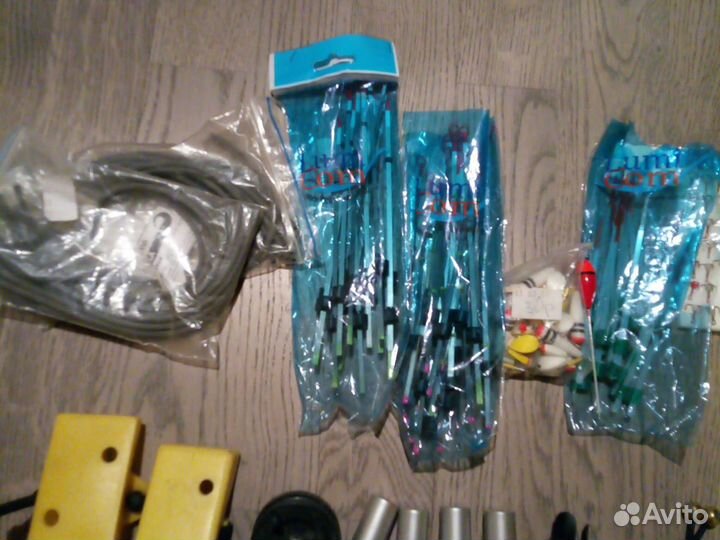 Рыболовные снасти 30