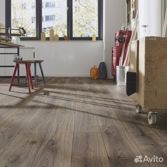 Ламинат Swiss Krono Jangal 3590W Tanon Oak