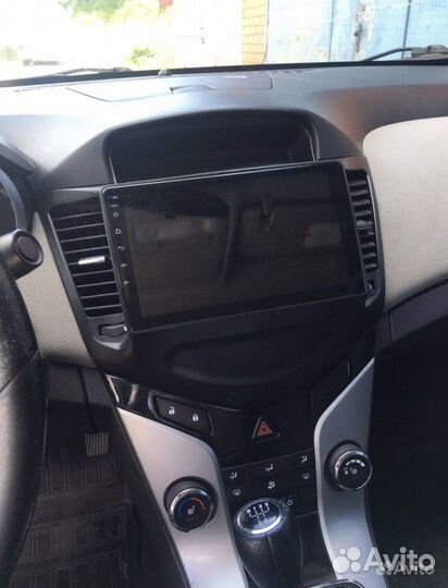 Магнитола Teyes CC 4G 1/16 Chevrolet Cruze