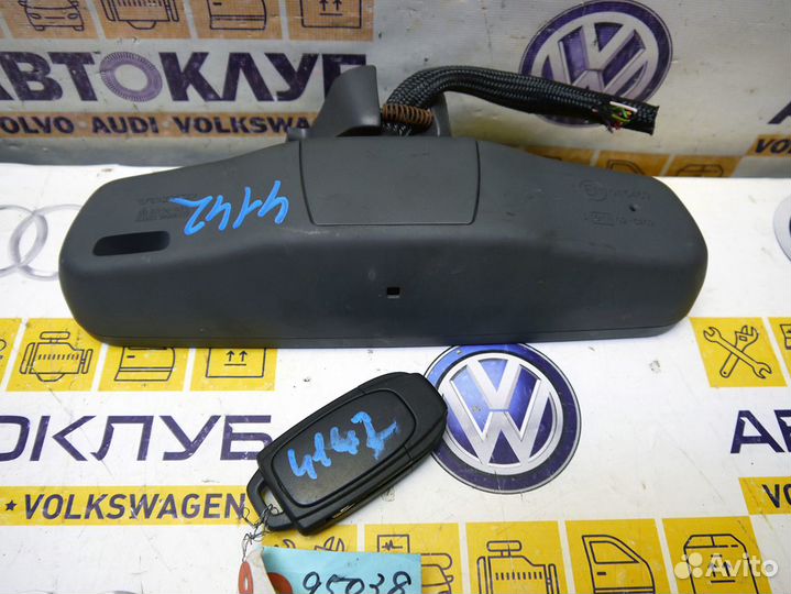 Зеркало заднего вида Вольво XC70 S60 XC90