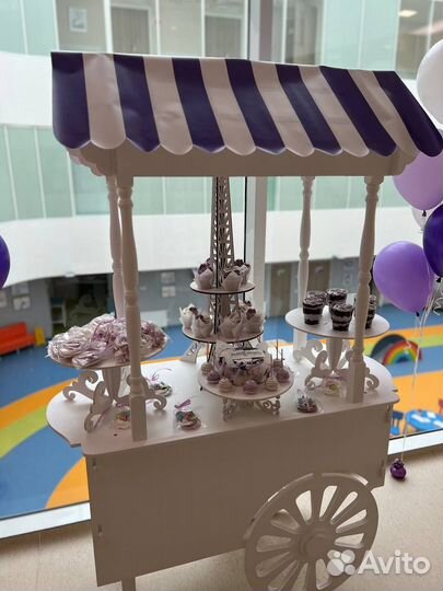 Кенди Бар - Candy bar (Продажа и Аренда в лс)